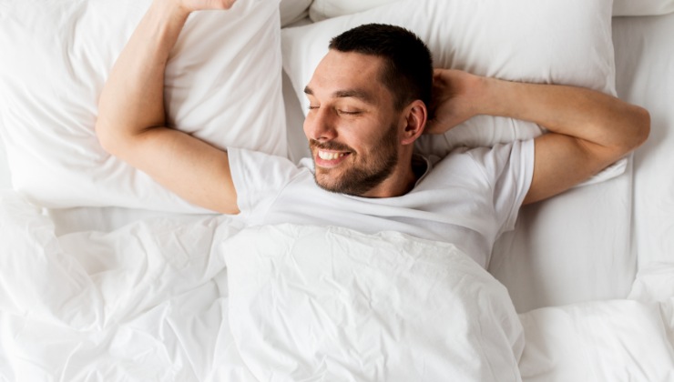 Come orientare il letto in modo da dormire meglio