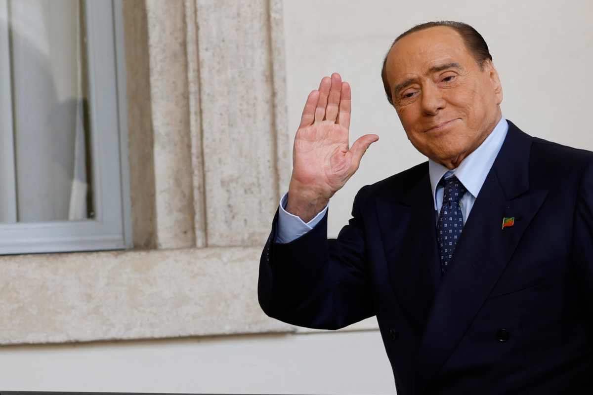 Morte Silvio Berlusconi