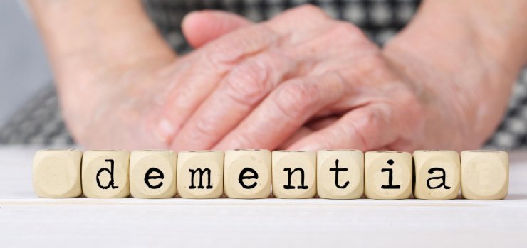 Sintomi della demenza