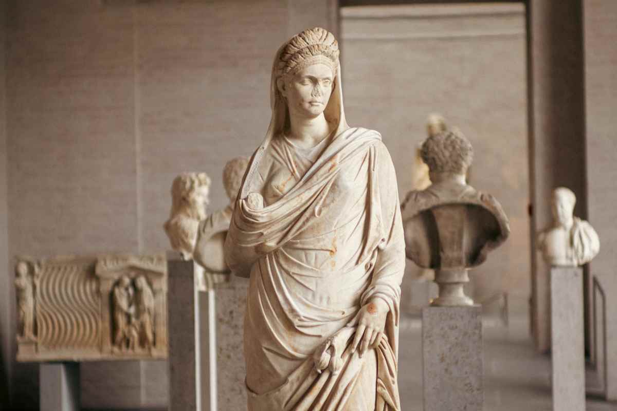 donne diritti romana