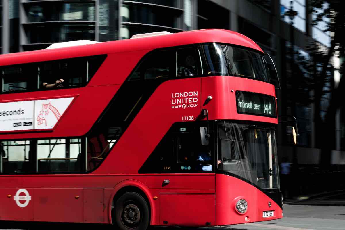 Bus Londra, grossa novità per tutti