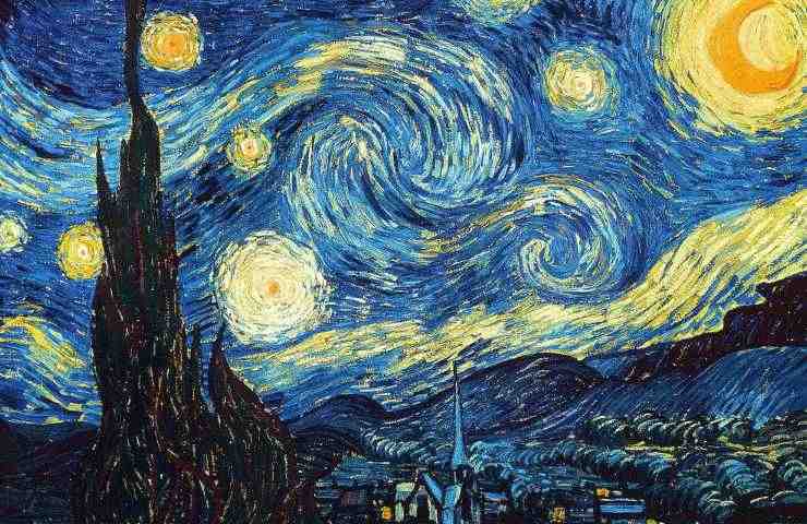 Van Gogh opera d'arte