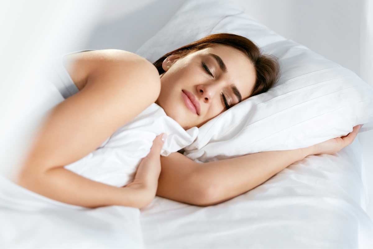 Come dormire freschi senza sudare
