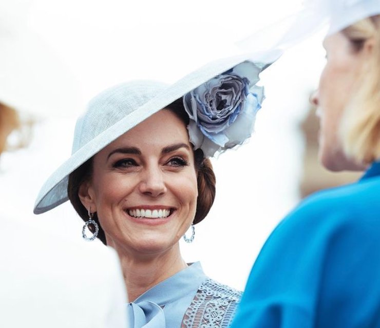 Kate Middleton: cosa non può indoddare la donna