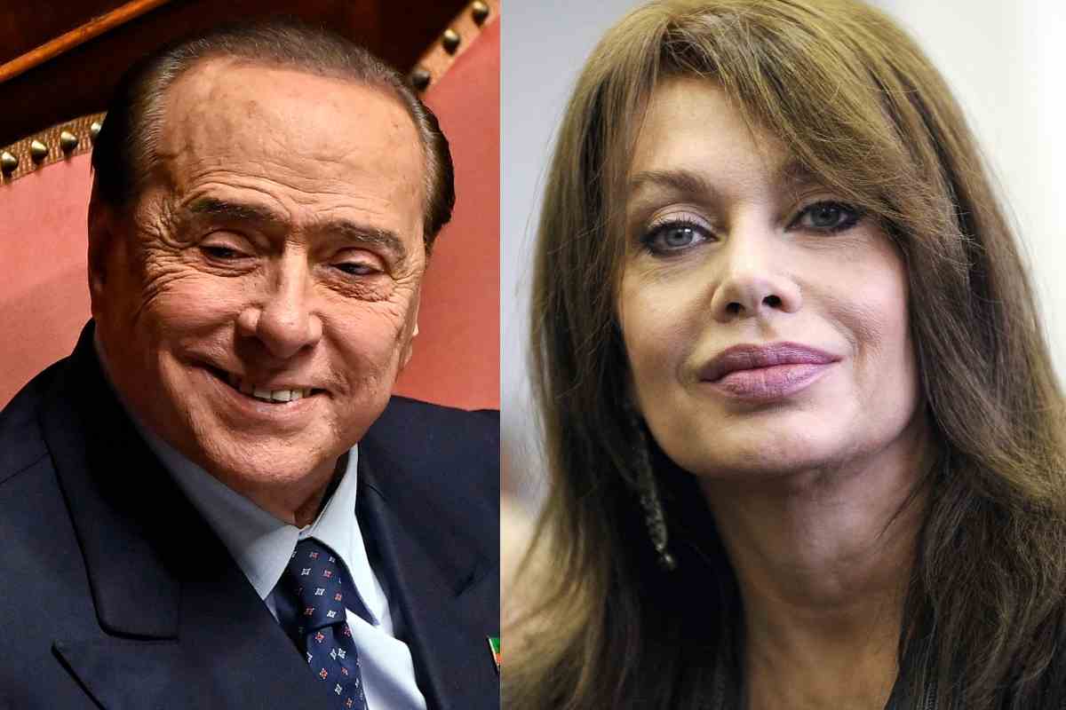 Silvio Berlusconi e l'affetto per Veronica Lario dopo tanti anni