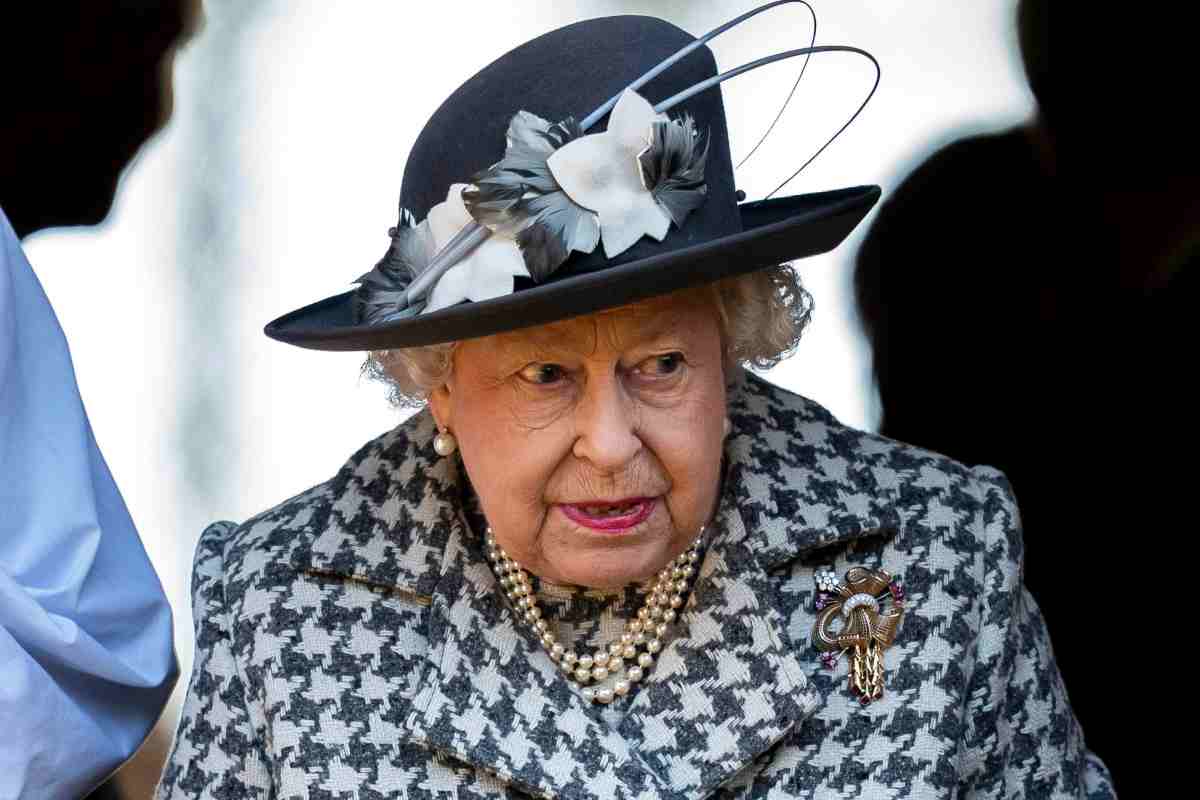 Uccidere Regina Elisabetta II: rivelazione