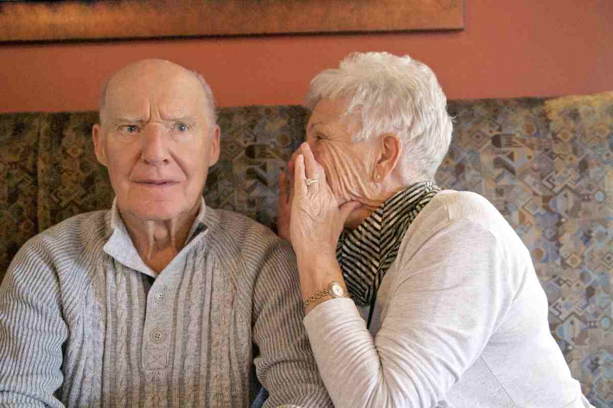 Demenza senile: i segnali