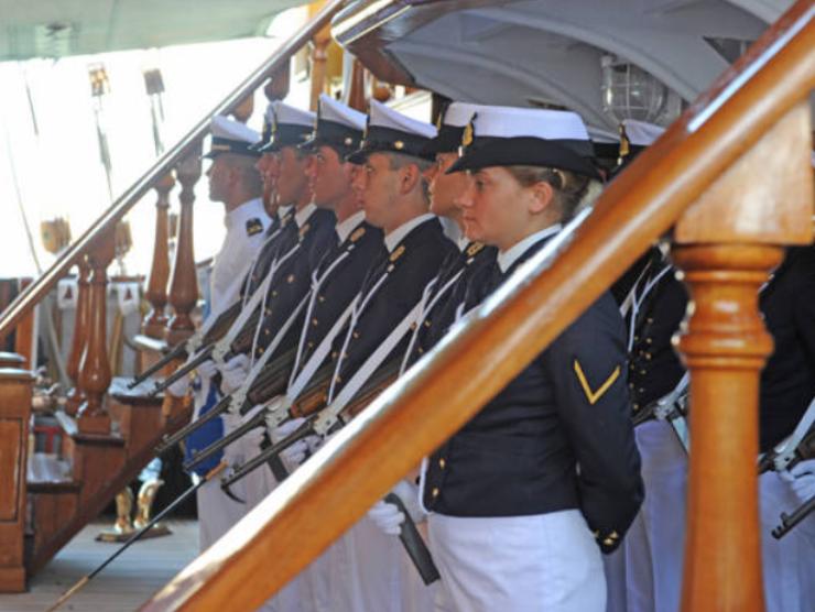 Marina Militare Italiana, bando concorso
