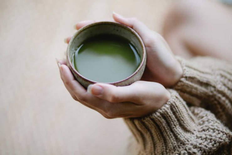Tè Matcha, i benefici per il corpo