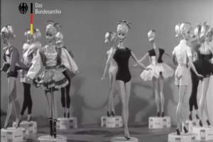 Bambole Bill Lilly, antenate della Barbie