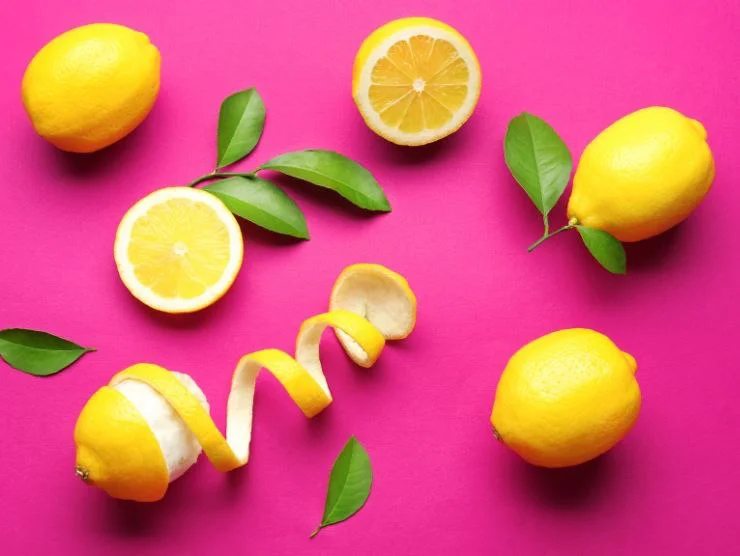 bucce limone riutilizzi 