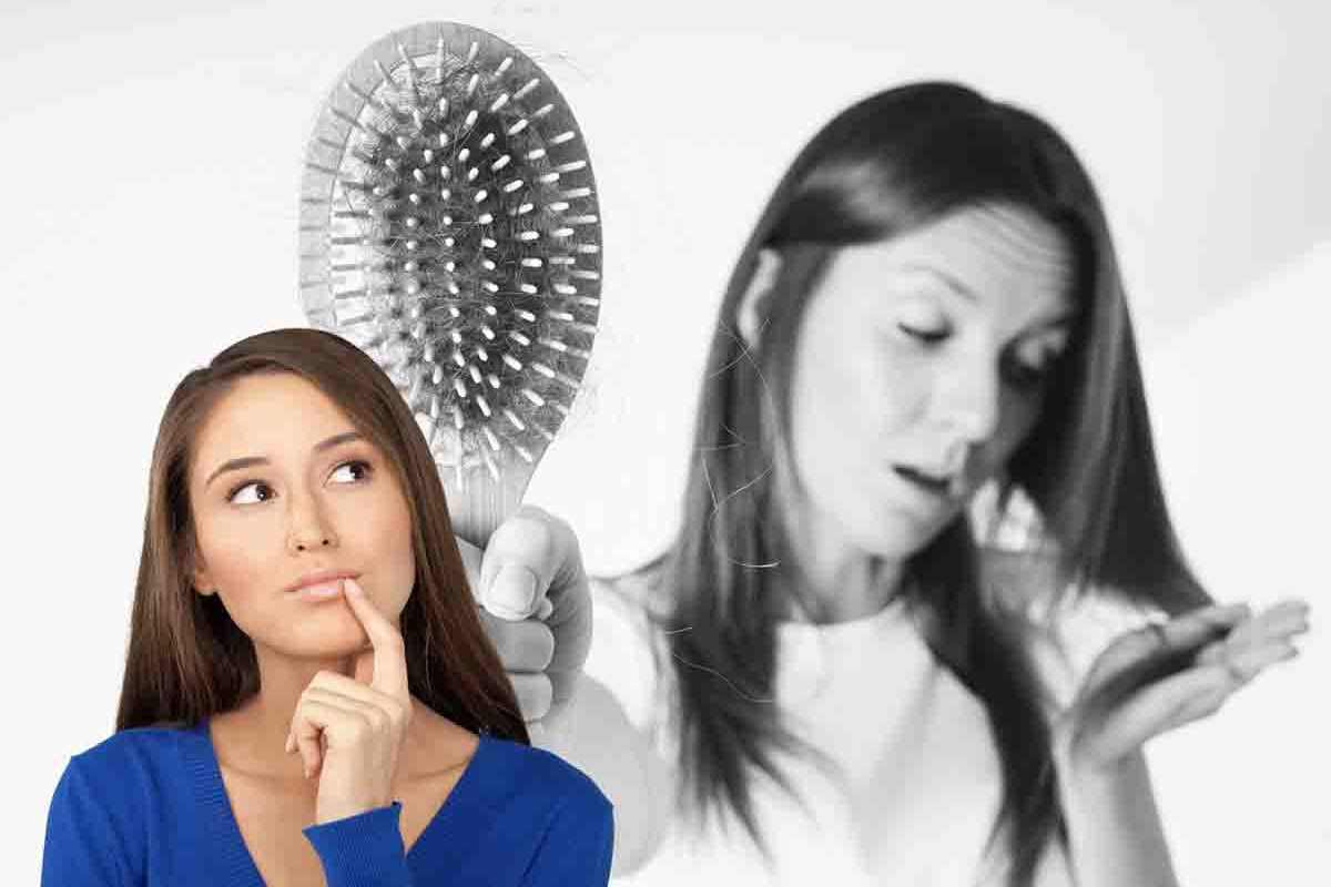 I consigli per prevenire la caduta dei capelli
