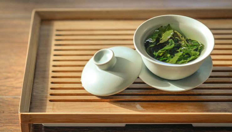 I benefici del tè verde per l'igiene orale