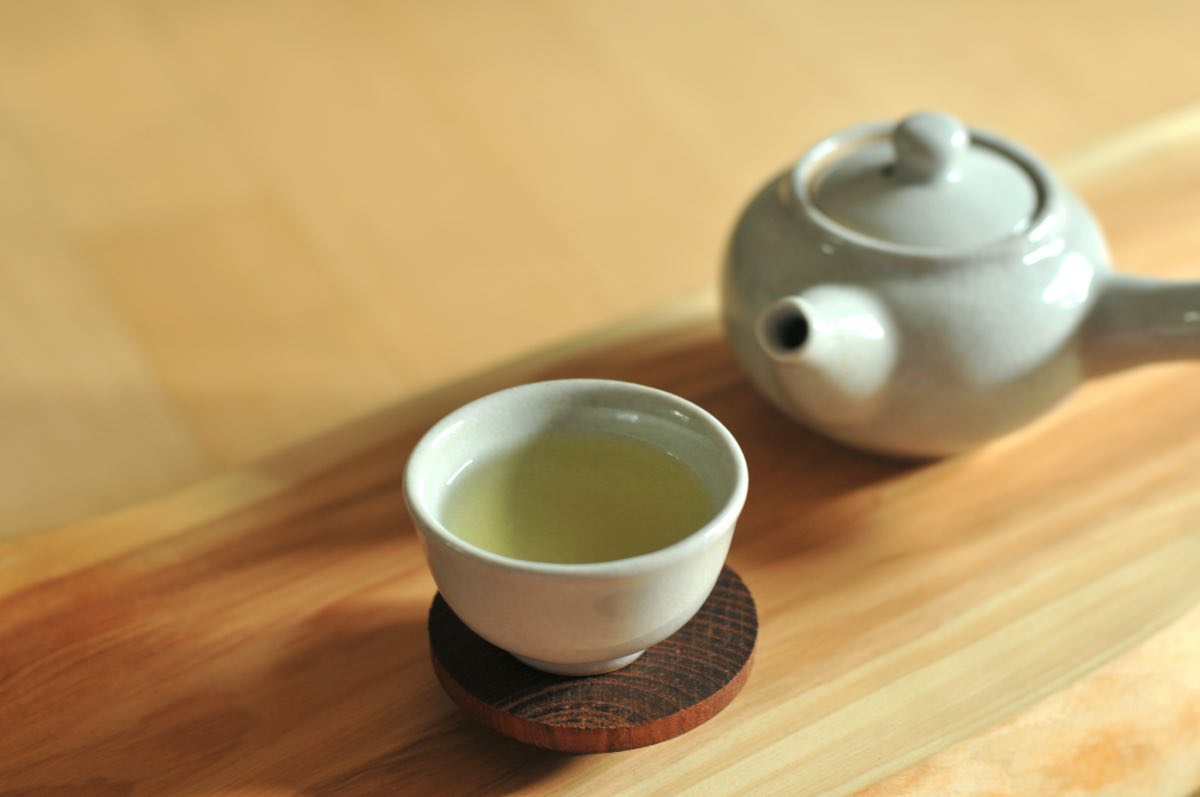 Come fare per godere dei benefici del tè verde