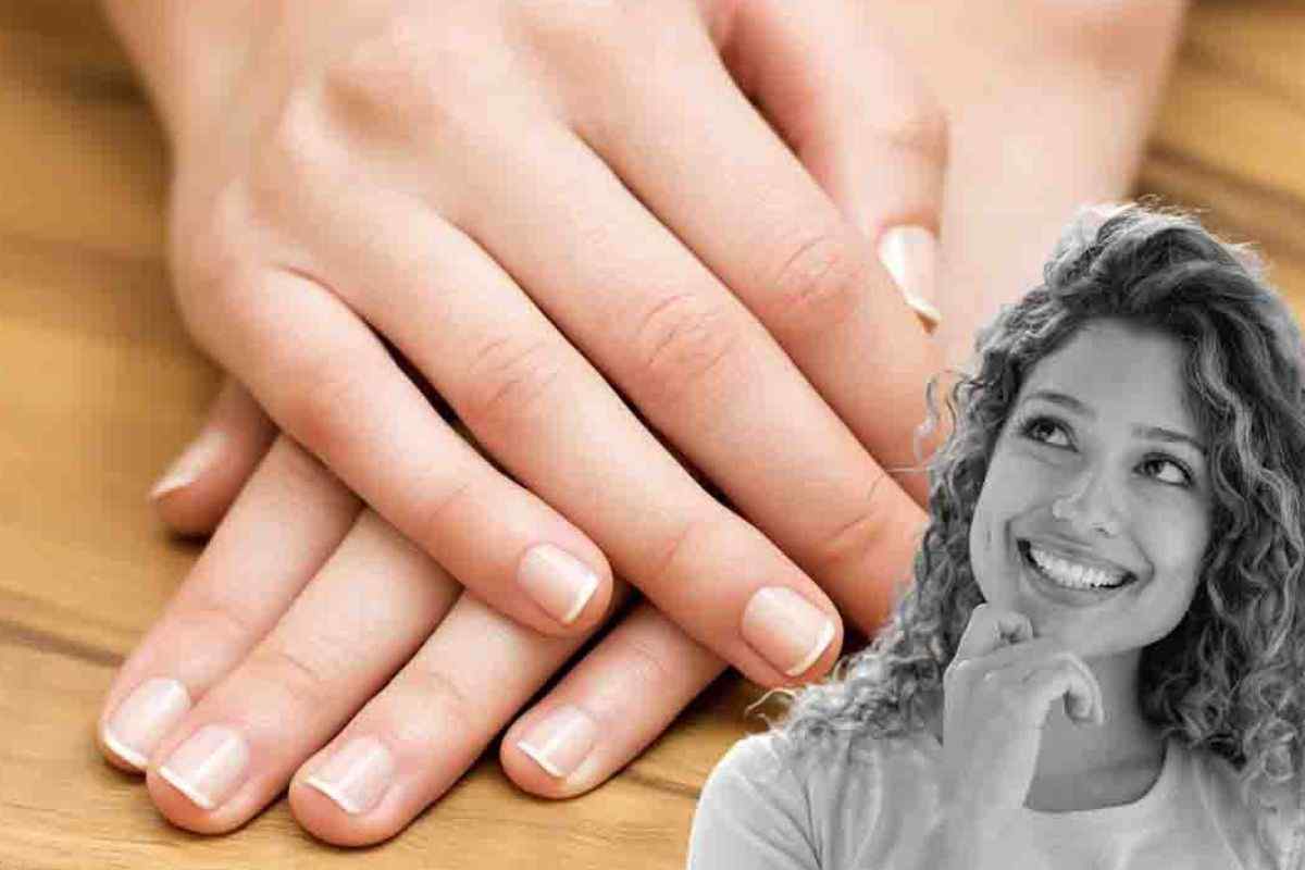 L'importanza di curare le unghie