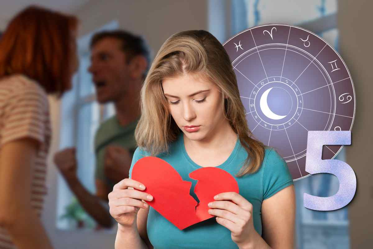 5 segni zodiacali che sceglieranno il partner sbagliato 