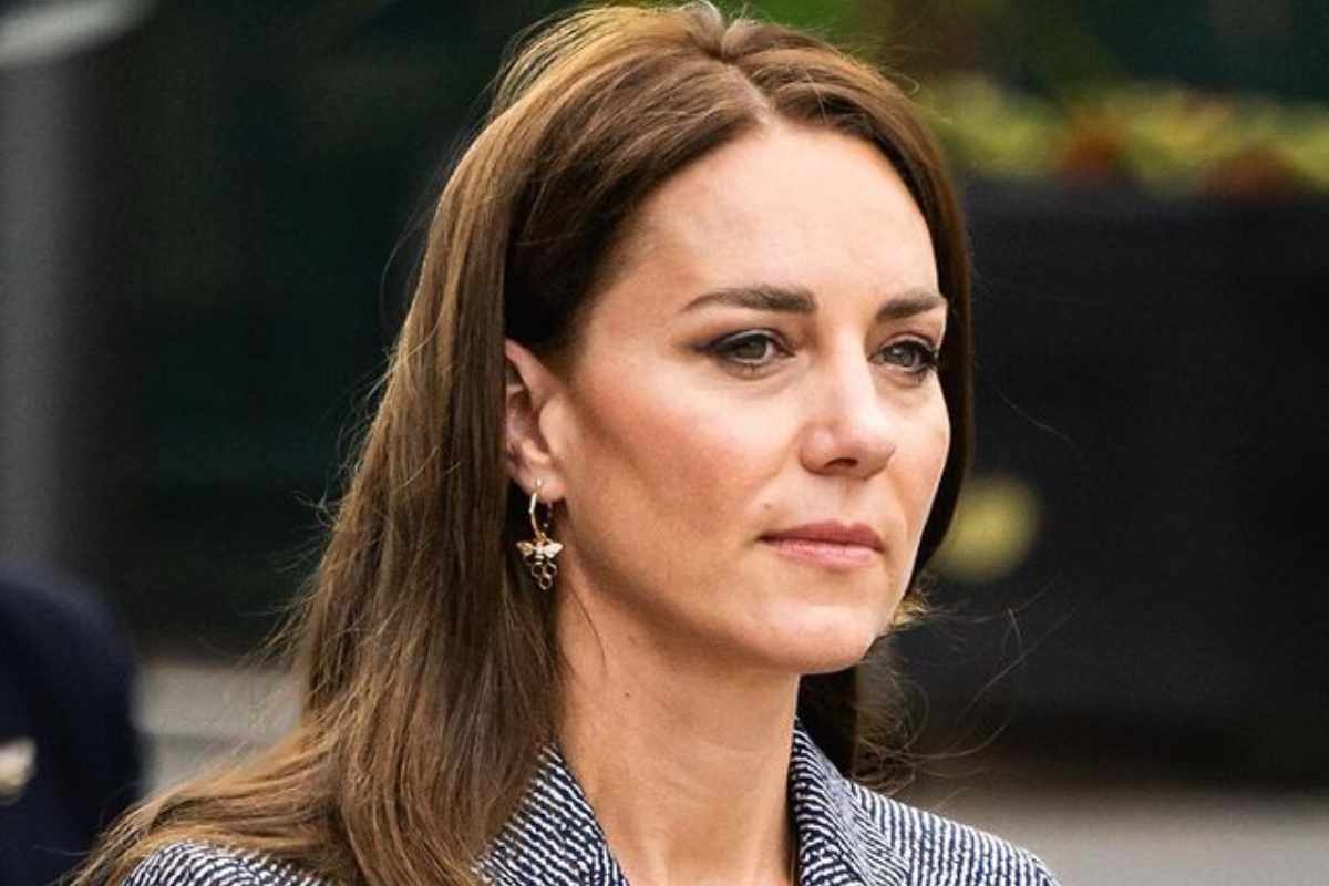 Kate Middleton dice "no" a Camilla