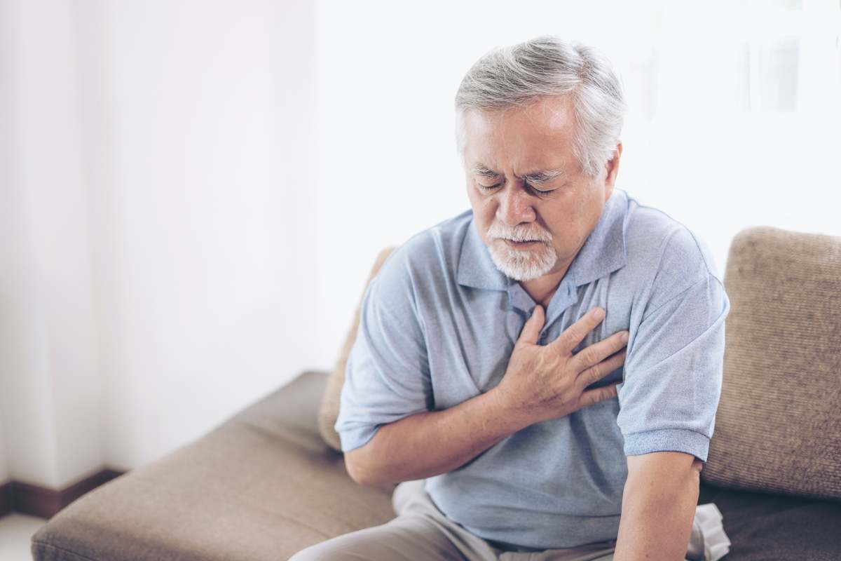 come riconoscere in tempo un attacco di cuore