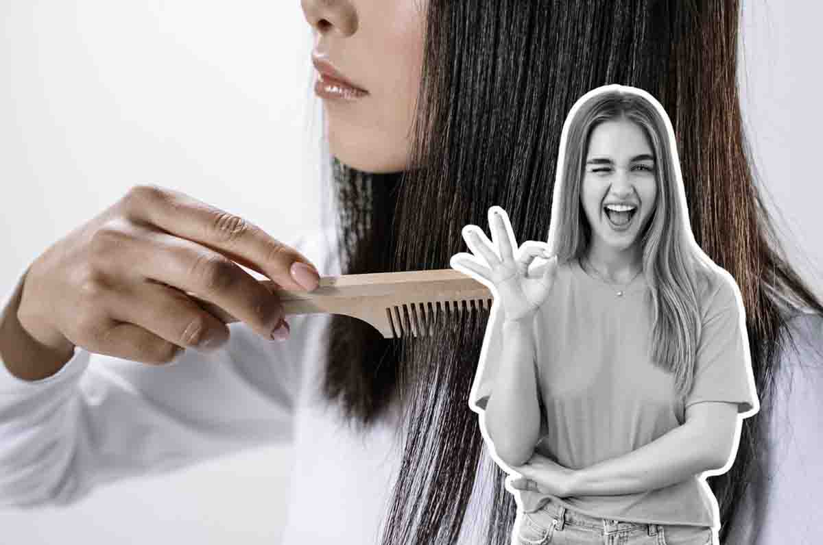 In che modo pettinare i capelli