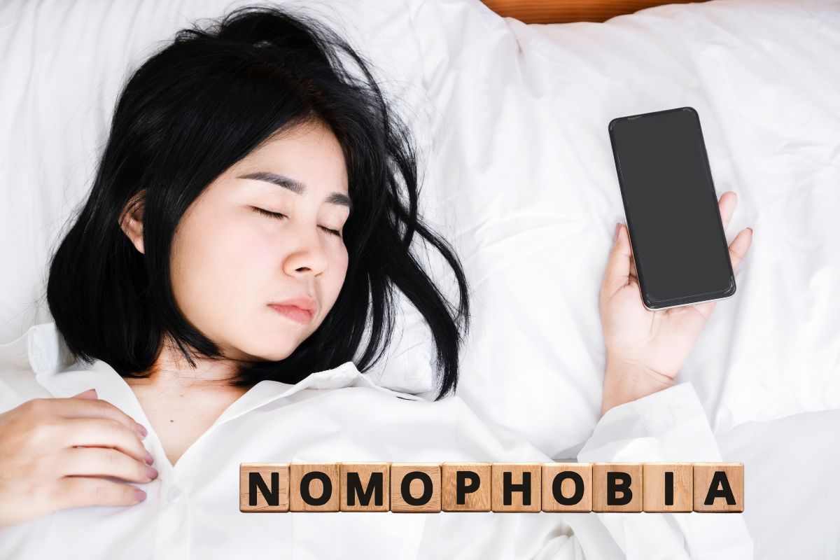 scopri se soffri di nomofobia