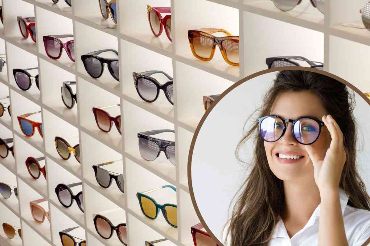 Il nuovo trend delle catenelle per occhiali spopola sul web