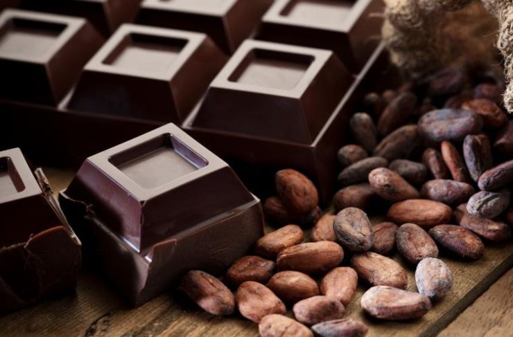 il cioccolato fondente ottimo per prevenire malanni