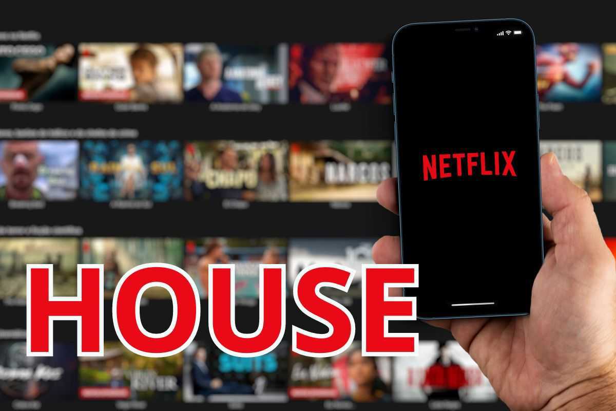 Netflix house cos'è