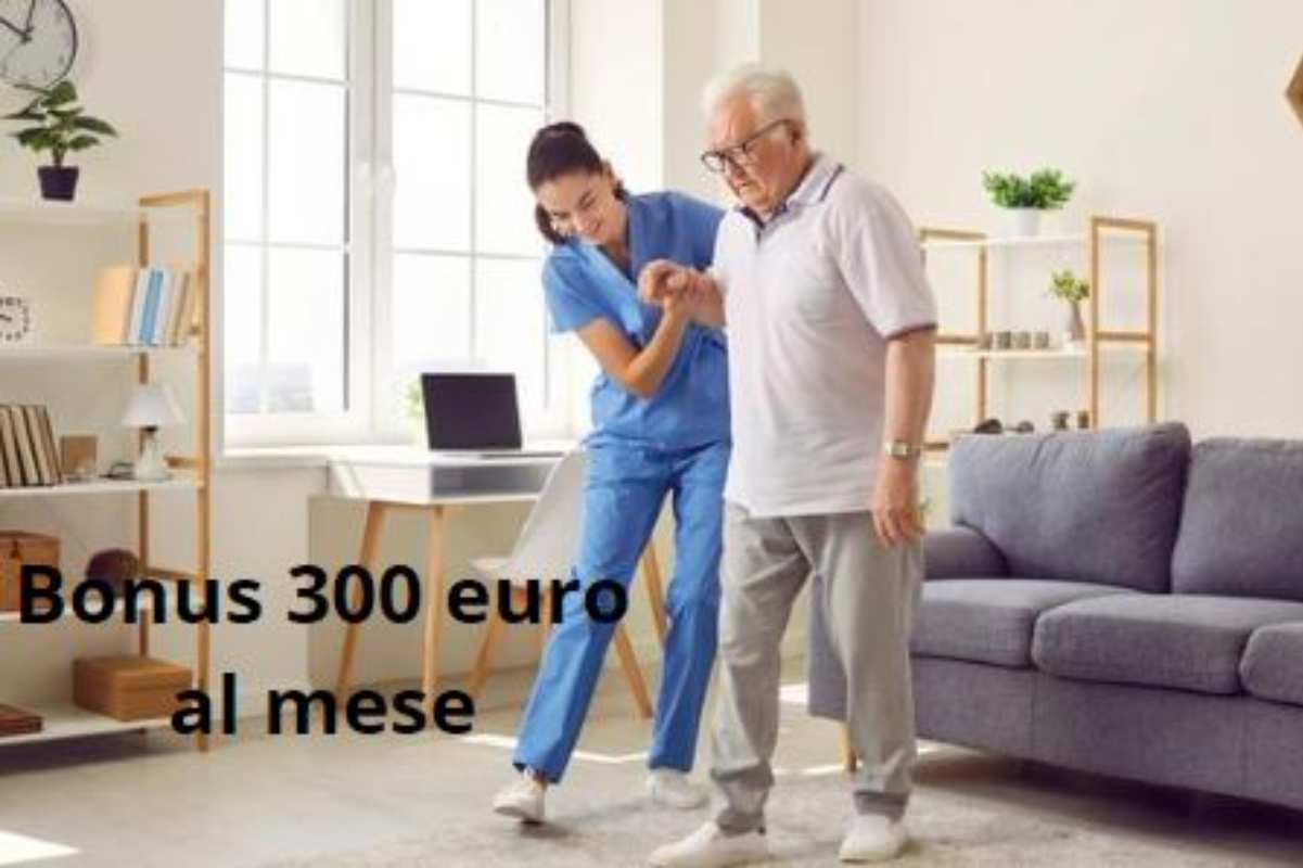 300 euro al mese per un anno-colf e badanti