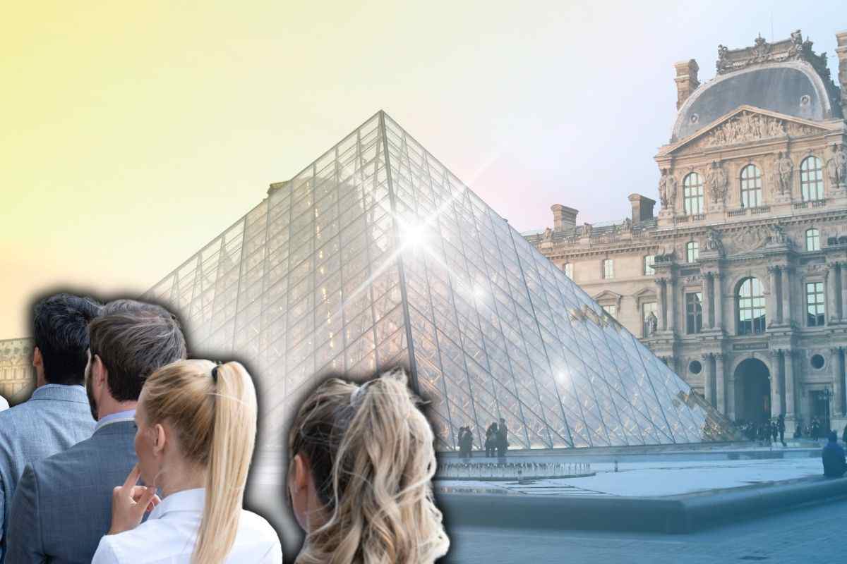 Louvre come saltare la fila