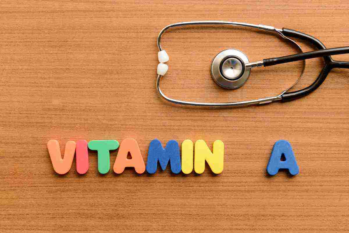 Sintomi carenza di vitamine