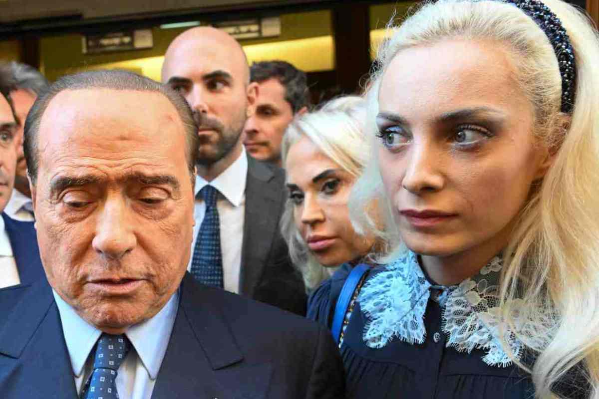 Marta Fascina ultime parole Silvio Berlusconi