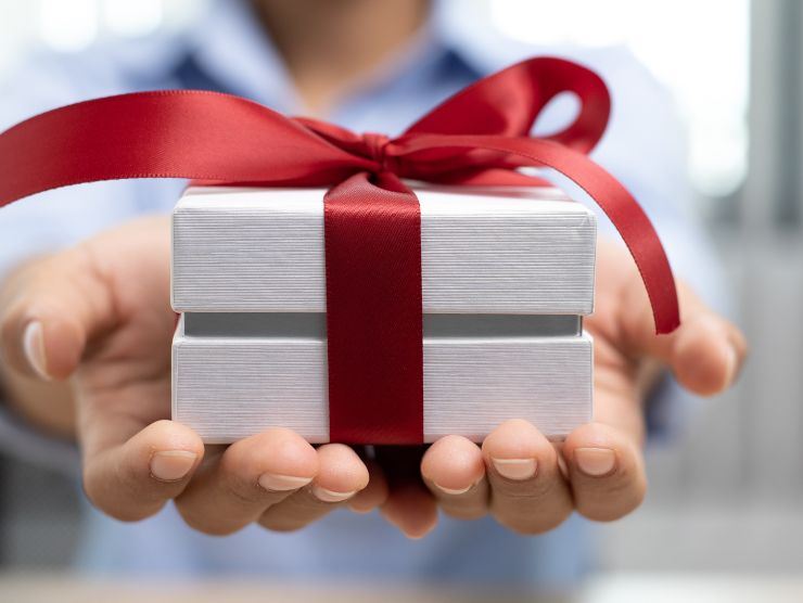 5 idee economiche per i regali di Natale