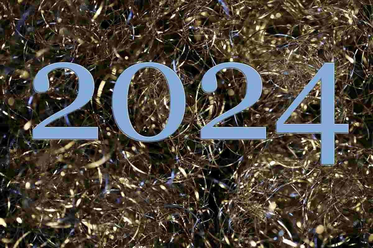 Oroscopo capodanno 2024 segni zodiacali top