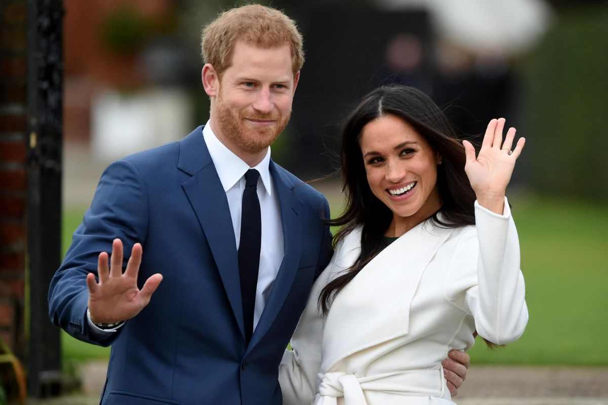 Harry e Meghan sfratto frogmore cottage