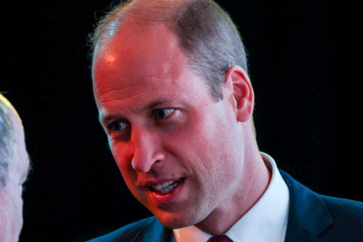 Principe William ha tradito la moglie Kate: scandalo nella royal family