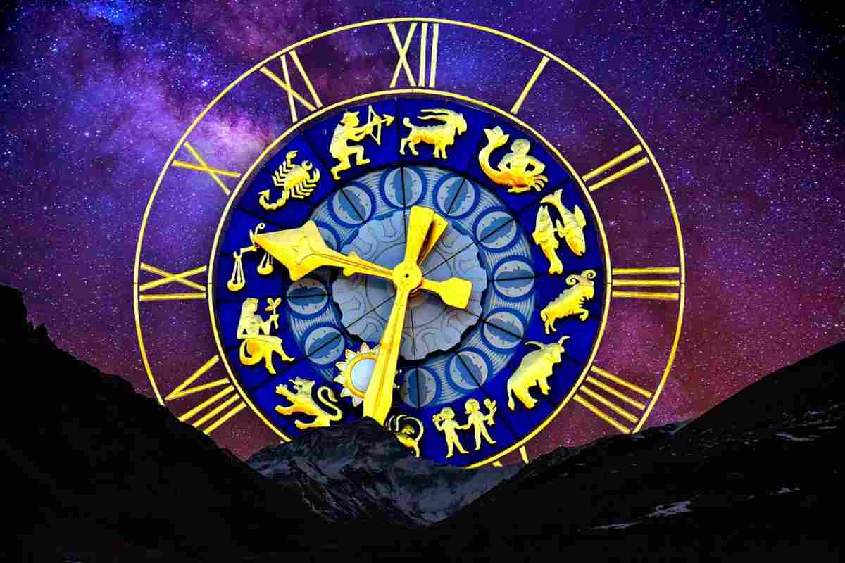 Oroscopo 2024, segni zodiacali