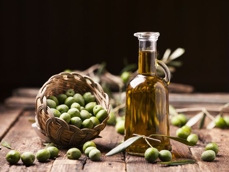 scorte esaurite per l'olio d'oliva
