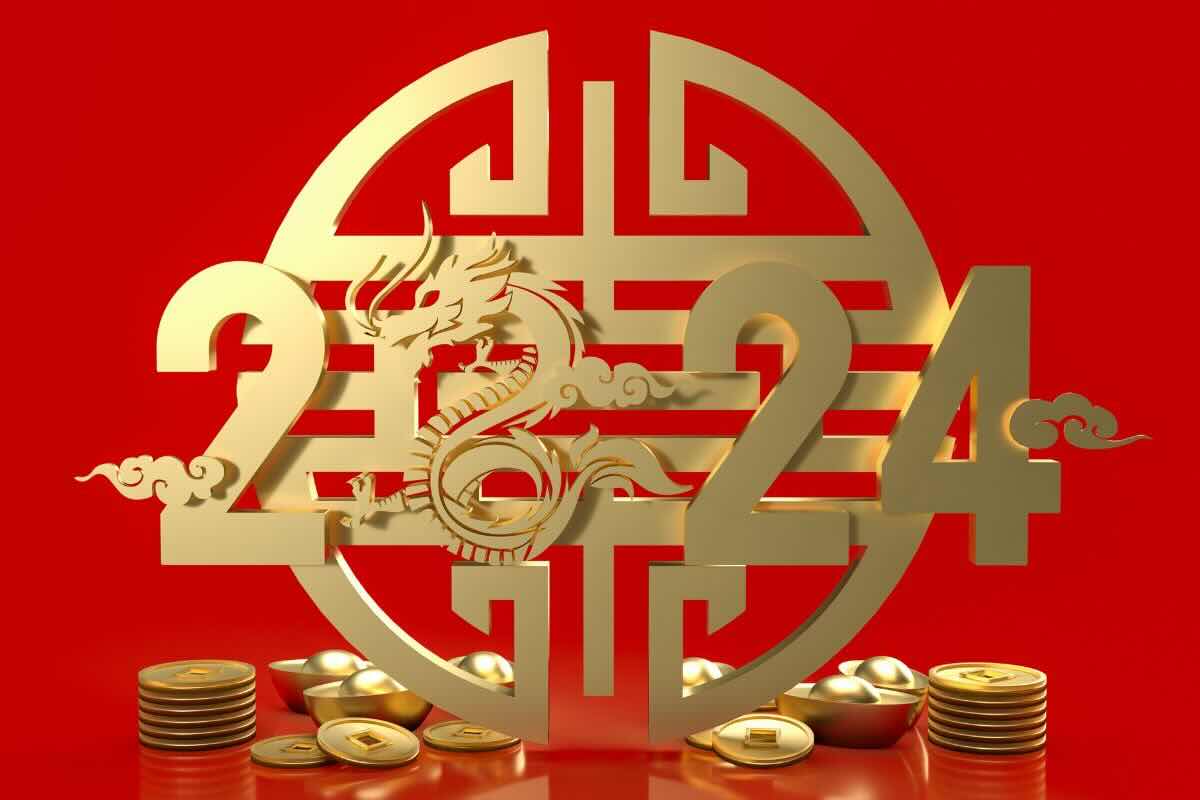 Oroscopo cinese 2024: l'anno del Drago di Legno