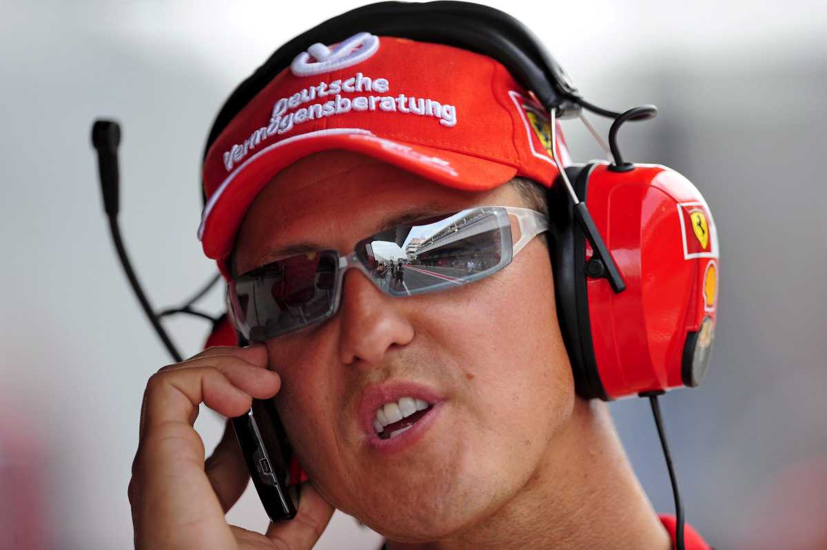 Mick Schumacher addio Formula 1 futuro WEC