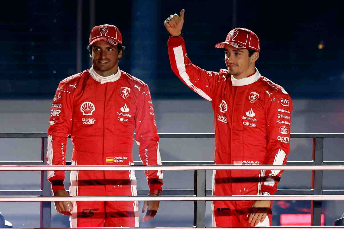 Ferrari annuncio Ecclestone fa sognare