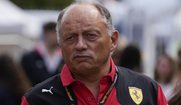 Ferrari annuncio nuovo piloti Bearman Arthur Leclerc