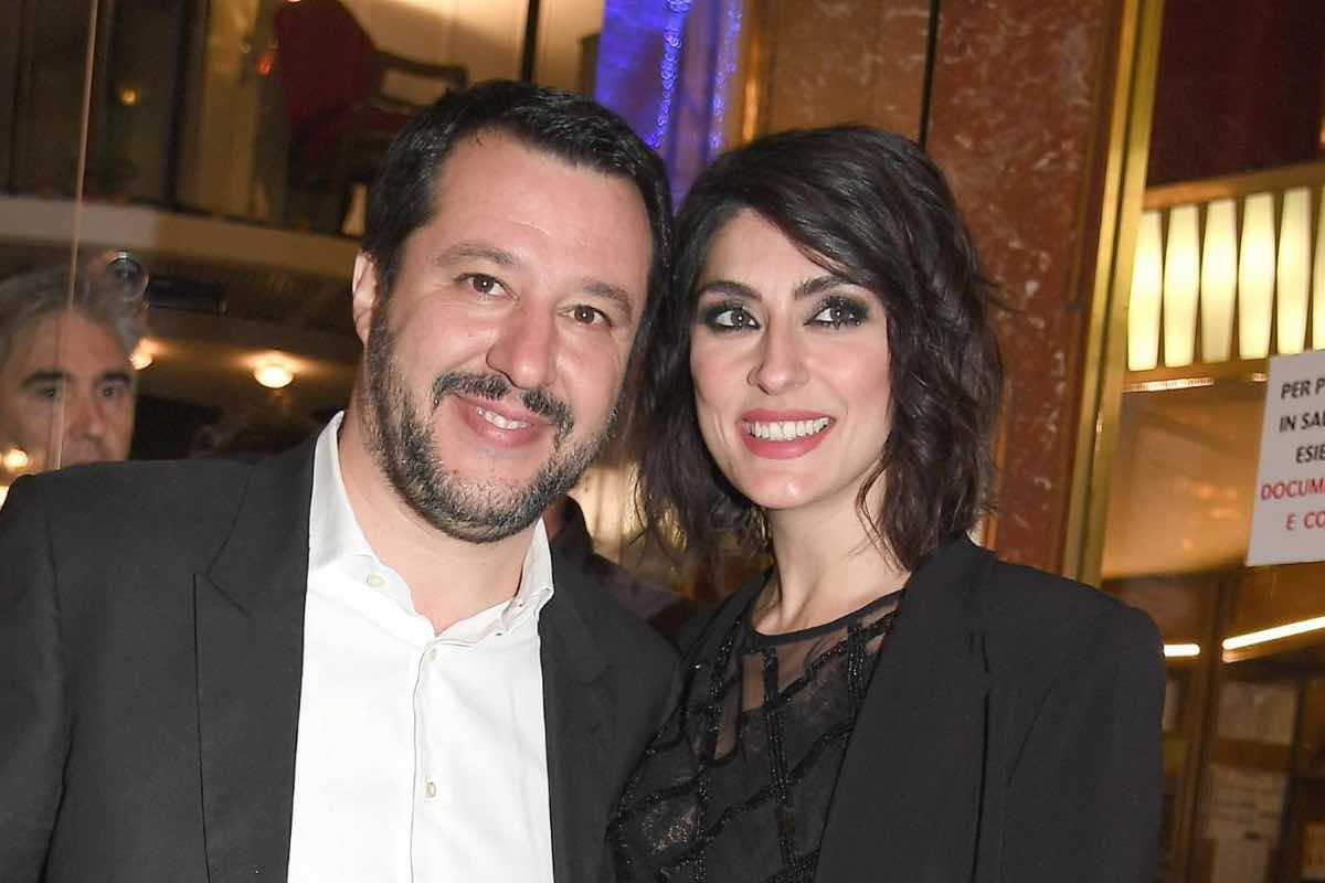 Elisa Isoardi sulla rottura con Matteo Salvini: "Ho spiato il suo telefono"
