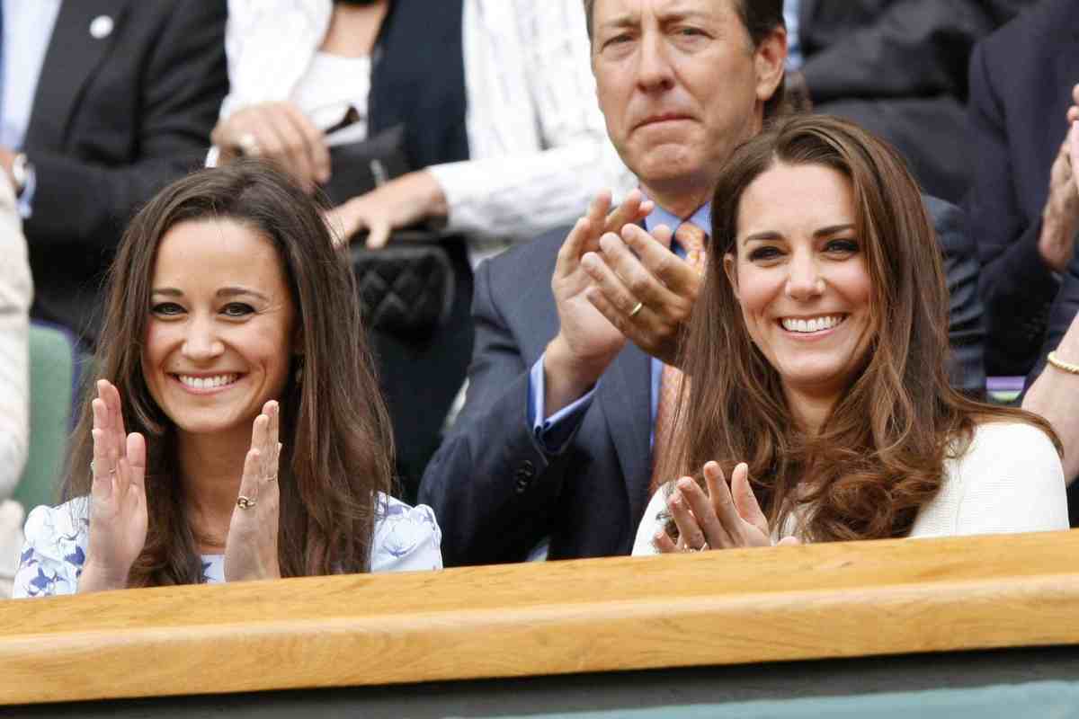 Kate Middleton, la sorella Pippa è più ricca di lei