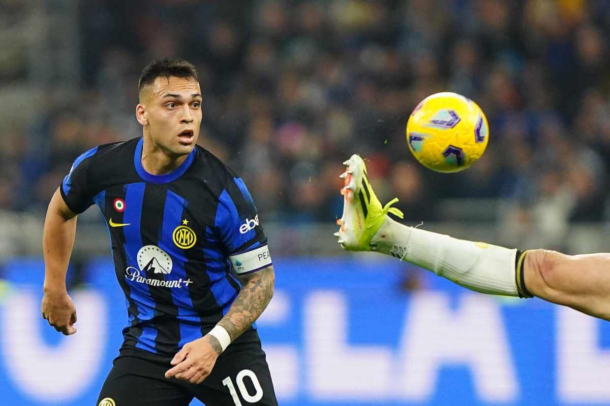 Lautaro rinnovo Inter offerta Manchester United