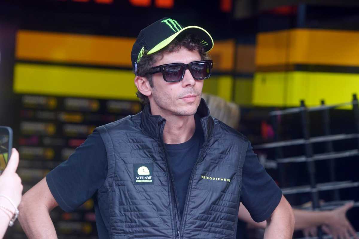 Valentino Rossi dichiarazioni pericolosità MotoGP 