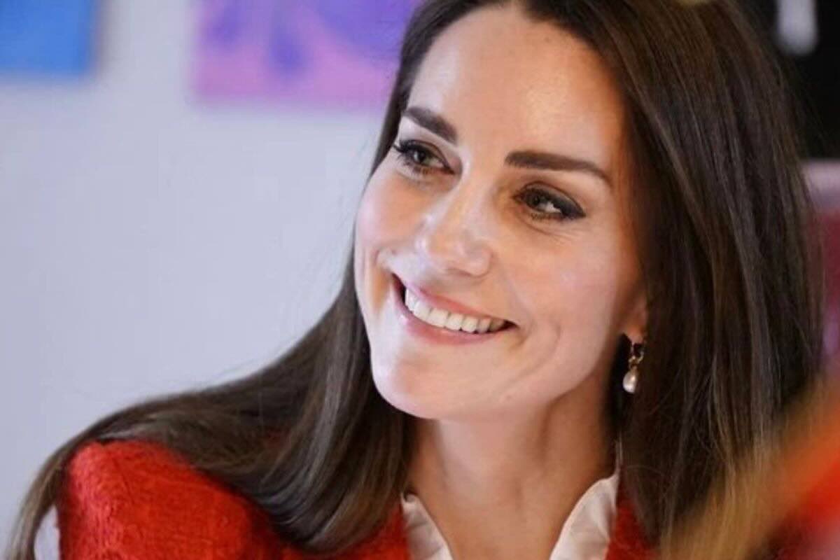 Kate Middleton: perché non può svelare i dettagli dell'operazione