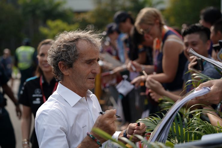 Alain Prost retroscena carrieraFormula 1