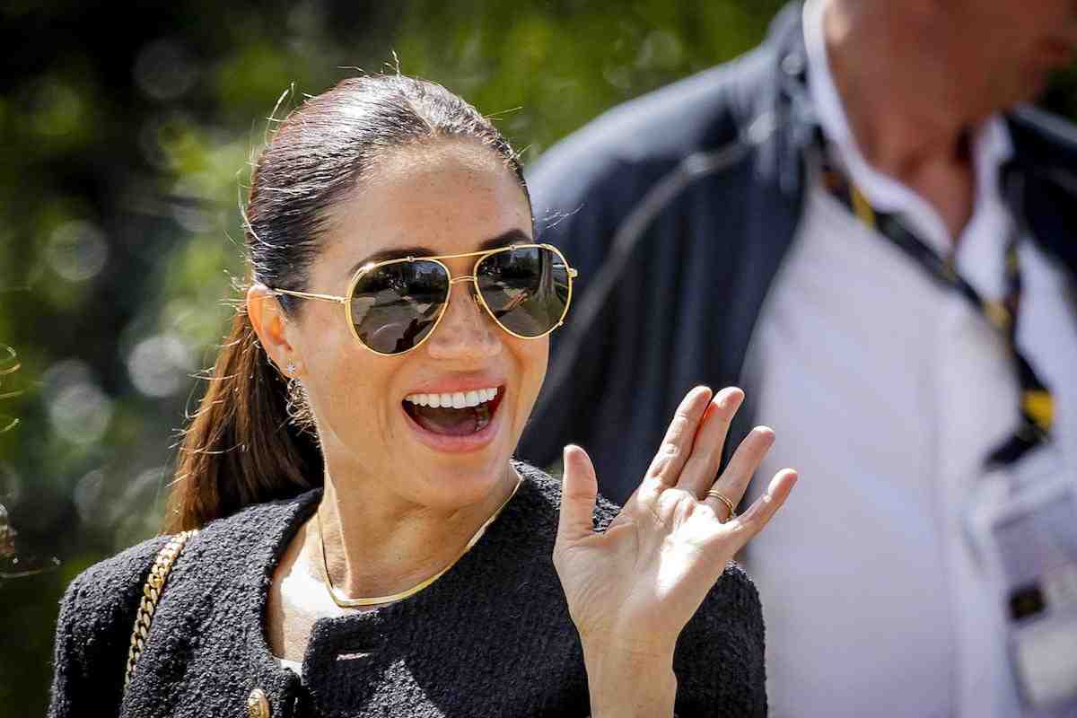 Meghan Markle candidatura in politica