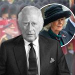 Preoccupazioni per le condizioni del Re Carlo: Camilla si commuove in pubblico
