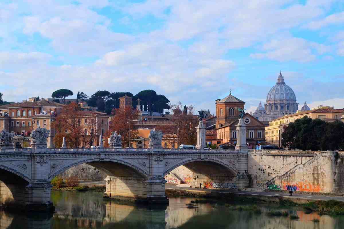 Il viaggio a Roma nei luoghi nascosti